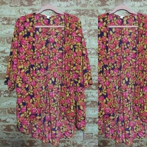 Lularoe Lindsay Kimono
